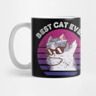 best cat ever edition Mug